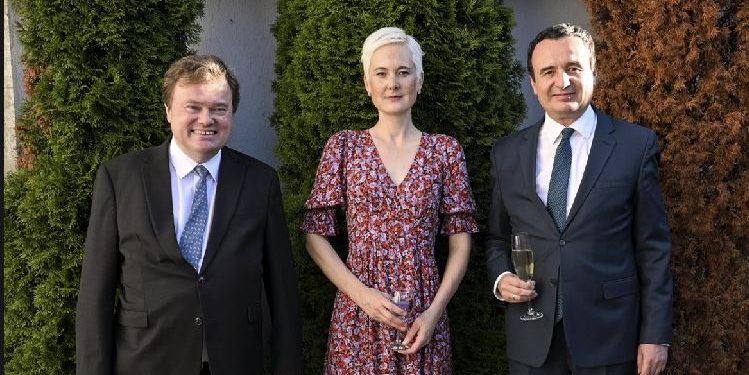 Kurti: Austria, aleate e rëndësishme në forcimin e demokracisë sonë