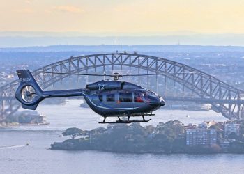 4 persona janë zhdukur pasi një helikopter ushtarak u rrëzua në Australi