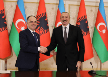 Begaj nga Azerbajxhani, thirrje Kosovës e Serbisë: Zbatoni marrëveshjen