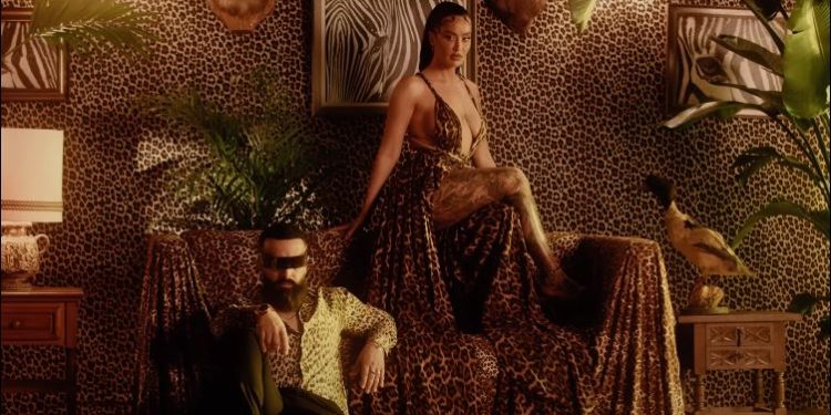 Dafina e Geasy vijnë me këngën “Flaka”