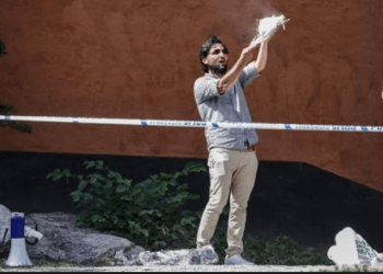 Djegiet e Kuranit, Kryeministri i Suedisë shprehet “i shqetësuar”