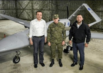 A u blenë, a u falën dronët Bayraktar?