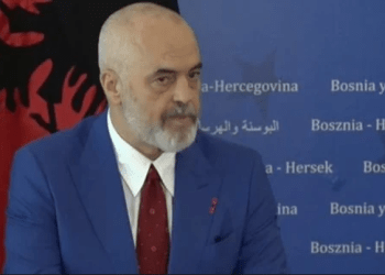 Nga Sarajeva, Rama: Nuk është sekret se ne i mbrojmë interesat e Kosovës