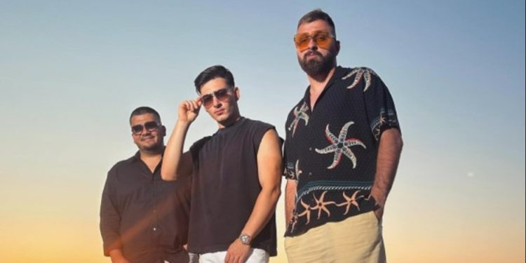 3 artistët bashkohen dhe sjellin këngën verore “A jena”