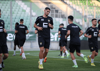 Këtë të mërkurë Ballkani luan ndeshjen e kthimit ndaj Ludogorets në Ligën e Kampionëve
