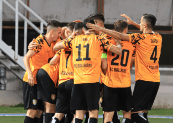 Trajneri i FC Ballkanit merr një “dhuratë” nga drejtuesit e klubit