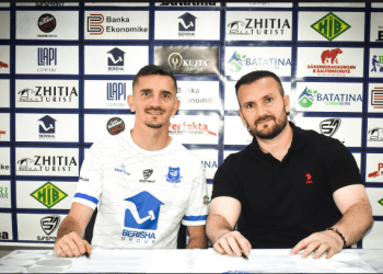 Skuadra e Llapit merr një mesfushorë si përforcim