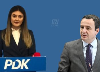 Zejnullahu nga PDK-VV-së: Tradhtarë të kombit, qeveri e turpit, zdravo qeveri