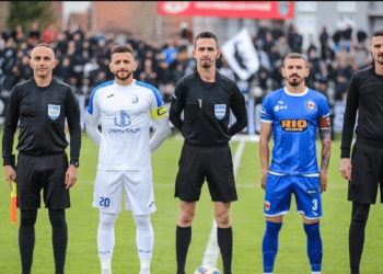 Gjyqtarët kosovarë do të ndajnë drejtësinë në 2 ndeshje të Ligës së Konferencës