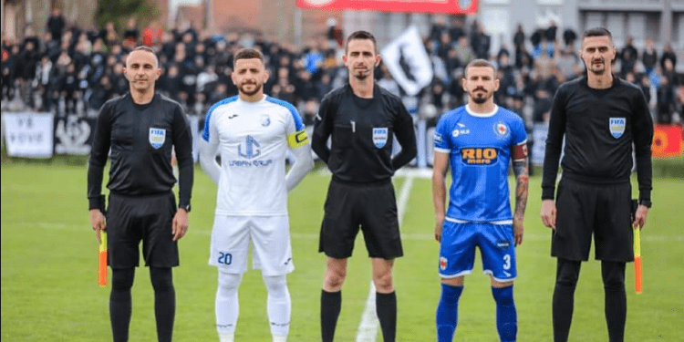 Gjyqtarët kosovarë do të ndajnë drejtësinë në 2 ndeshje të Ligës së Konferencës