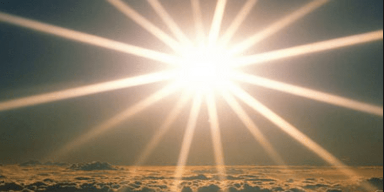 Vala e të nxehtit afrikan përfshinë Evropën gjatë korrikut