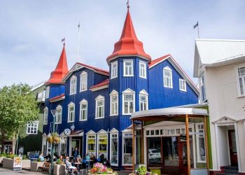 10 shtetet më të sigurta në botë