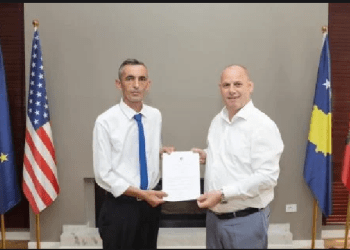 Komuna e Drenasit dhe ajo e Zveçanit nënshkruajnë Marrëveshje Bashkëpunimi