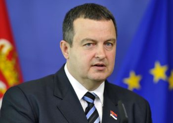 Vuçiqi e Daçiqi janë marrë në pyetje nga Gjykata Speciale, kryediplomati serb i’a përmend Hysenit presidentin Thaçi