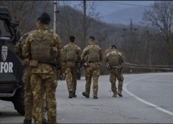 Deputetja britanke flet për kontrabandimin e armëve nga Serbia, ky është reagimi i KFOR-it