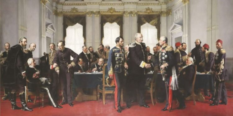 110 vjetori i Konferencës së Londrës