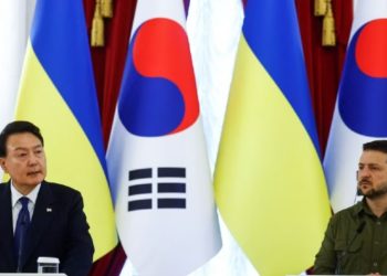 Presidenti i Koresë Jugore: Do zgjerojë shkallën e ndihmës humanitare në Ukrainë