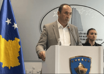 Ministri Aliu: Mos trajtimi i ndërtimeve pa leje në mungesë të ligjit, dëm i madh për vendin