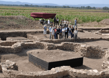 Ministria e Kulturës ka nënshkruar marrëveshje për kërkime arkeologjike me Universitetin e Miçiganit