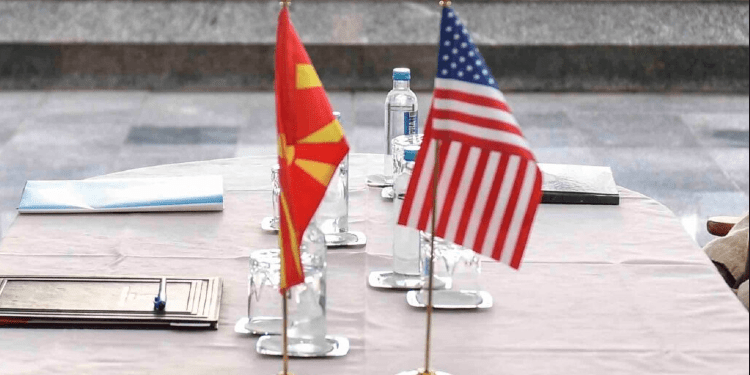 Zgjerohet “lista e zezë” e SHBA-së edhe në Maqedoninë e Veriut