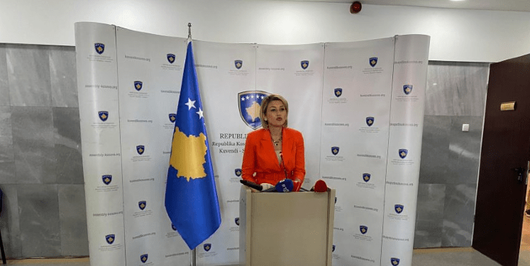 Dështon mbledhja e Kryesisë së Kuvendit, Kusari-Lila “fajëson” nënkryetarin Kujtim Shala