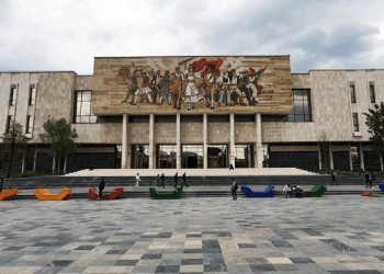 Muzeu Kombëtarë ka 91% më shumë vizitorë, në krahasim me të njëjtën periudhë të vitit 2022