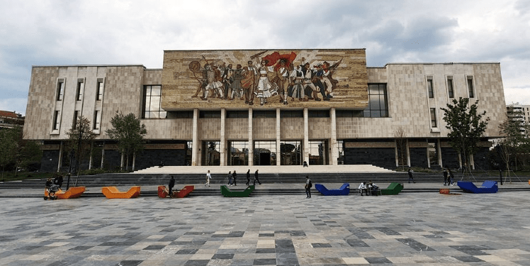 Muzeu Kombëtarë ka 91% më shumë vizitorë, në krahasim me të njëjtën periudhë të vitit 2022