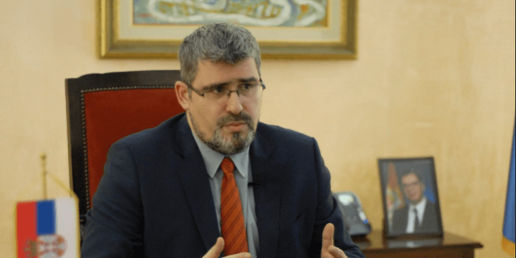 “Turqia po e pajis Kosovën me armë”, Staroviq: Së shpejti kemi përgjigje për të gjitha këto