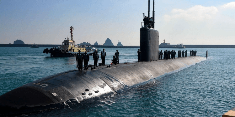 Koreja Veriore paralajmëron SHBA-në të mos dërgojë nëndetëse me energji bërthamore në Korenë e Jugut