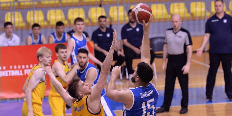 Përfaqësuesja e Kosovës në basketboll mposhtet nga Ukraina