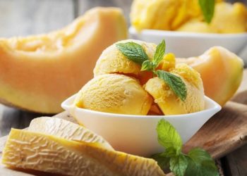 Për meraklitë e pjepërit, ju sjellim recetën e akullorës me shije përfekte!