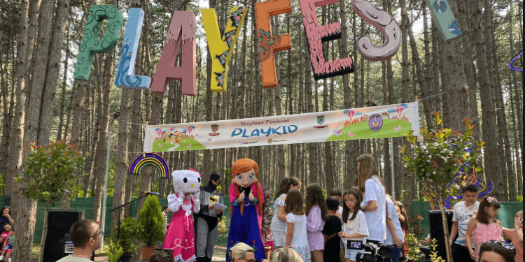 Fillon edicioni i 5-të i festivalit Playfest në Ferizaj