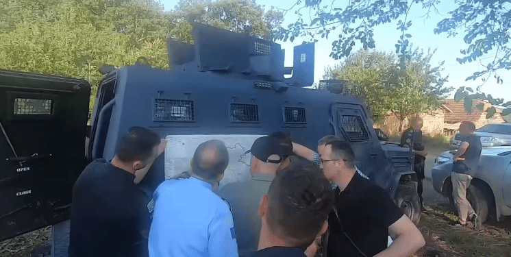 Sveçla: Policia sot është institucioni më i denjë i projektit të shtetësisë