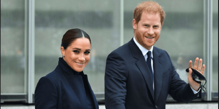 “Ndahen” Princ Harry dhe bashkëshortja e tij Meghan Markle?