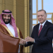 Çfarë i dhuroi presidenti Erdogan princit të Arabisë Saudite?