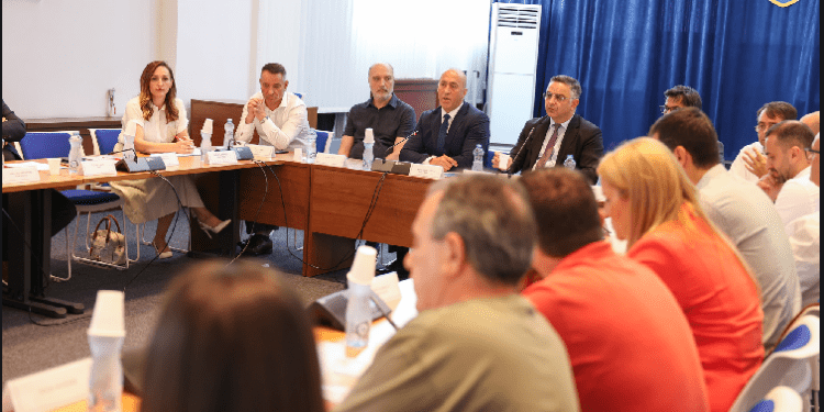 Haradinaj: Po kalojmë në një situatë të rrezikshme, kërkohen hapa të guximshëm!