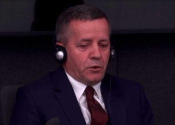 Komandant Remi intervistohet në Hagë, pytet për kodet e komunikimit