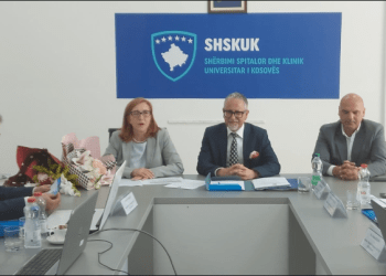 Zgjedhet drejtor i ri i SHSKUK-së, Azizi premton angazhim maksimal