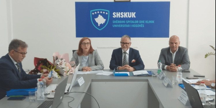 Zgjedhet drejtor i ri i SHSKUK-së, Azizi premton angazhim maksimal