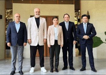 Çfarë thotë Bërnabiq për takimin me Ramën dhe homologët e rajonit në Tiranë?