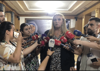 Kadriaj: Në krahasim me veprimet e Vetëvendosjes në të kaluarën, gjuajtja me ujë nuk është asgjë