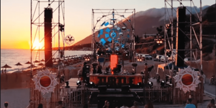 Fillon edicioni i 11-të i “Turtle Fest” në bregdetin e Jonit