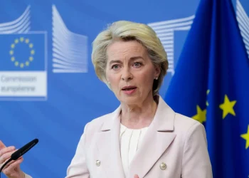 Ursula von der Leyen: Ekziston një plan shumë i qartë për shtensionimin e situatës në Kosovë