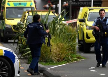 Të shtëna me armë zjarri në Zelandë të Re, raportohet për viktima