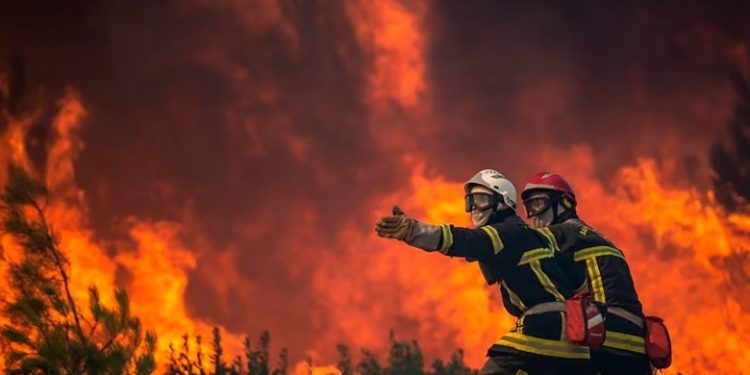 Ngjarje e rëndë në Kanada, zjarrfikësia 19-vjeçare vdes në krye të detyrës
