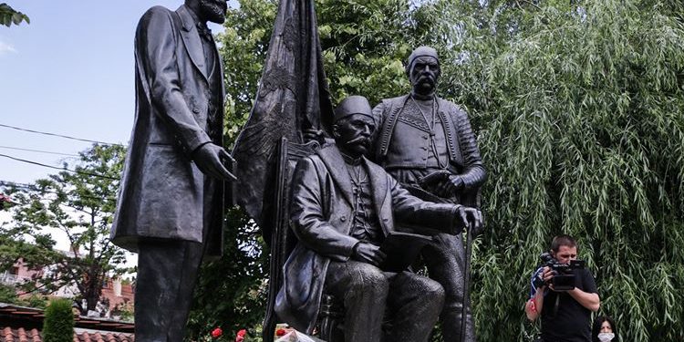 Abdyl Frashëri, atdhetari i shquar i Rilindjes Kombëtare, deputeti i Janinës në Parlamentin Osman