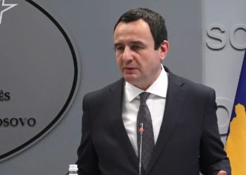 Kurti mirëpret letrën e politikanëve perëndimorë ndaj Kosovës: E mirëseardhur pas kërcnimeve të Serbisë