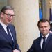 Macron paralajmëroi seriozisht Beogradin dhe Prishtinën: A do ta dëgjojë Vuçiq mikun e tij?