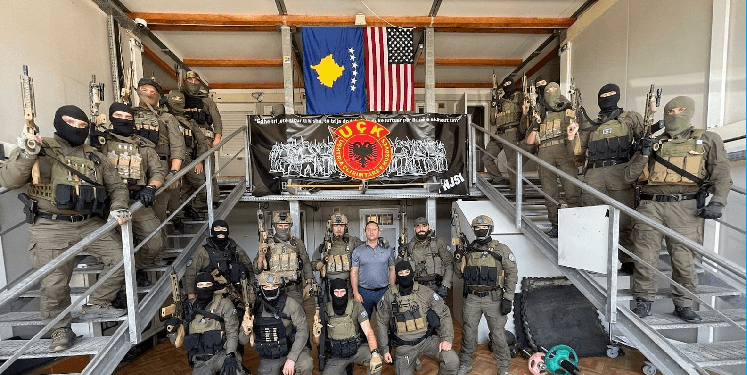 Mehaj për ushtarët e FSK-së: Përderisa i kemi këta, atdheu është i sigurt!