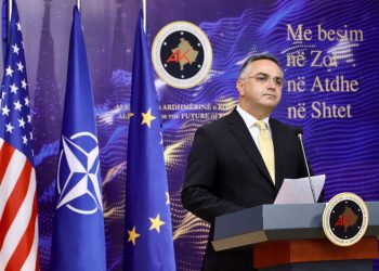 Tahiri nga AAK: Kjo Qeveri sa më shpejt të shkarkohet